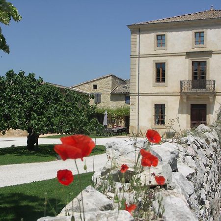 Hotel Domaine Saint Martin Valliguieres Esterno foto