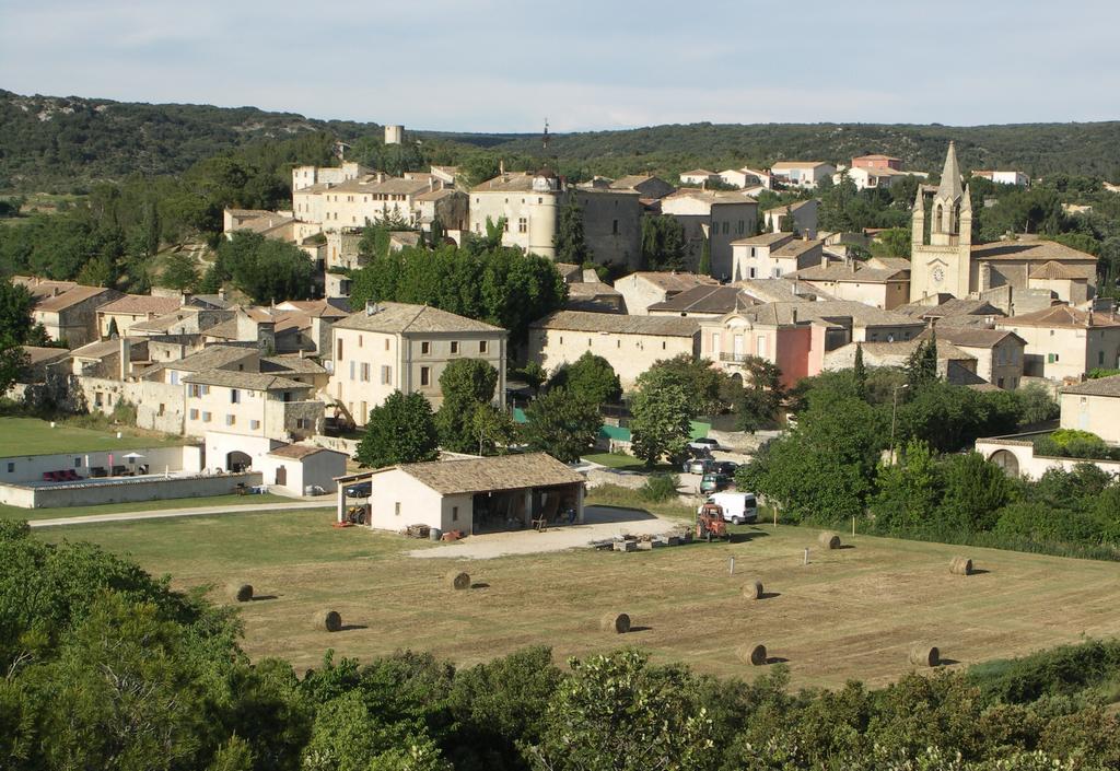 Hotel Domaine Saint Martin Valliguieres Esterno foto